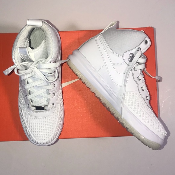 Nike Lunar 5.5 Zwart